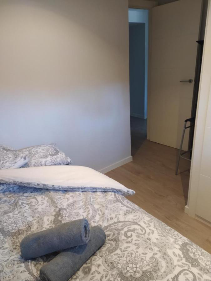 Habitaciones En El Centro De 马德里 外观 照片