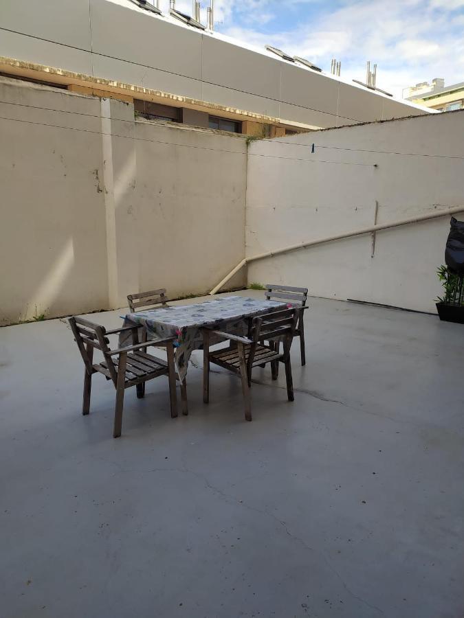 Habitaciones En El Centro De 马德里 外观 照片