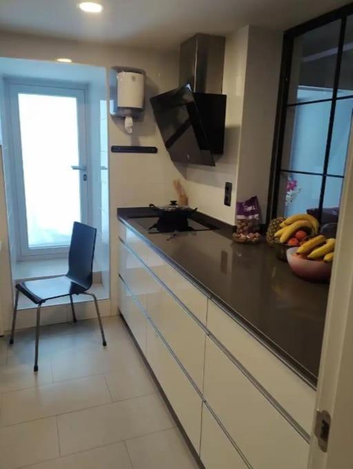 Habitaciones En El Centro De 马德里 外观 照片