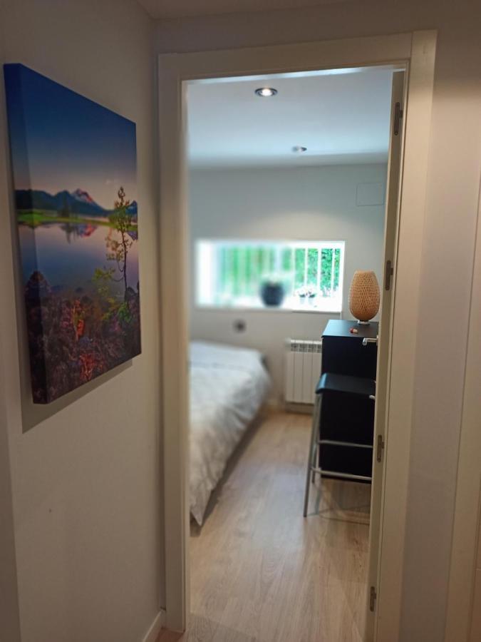 Habitaciones En El Centro De 马德里 外观 照片
