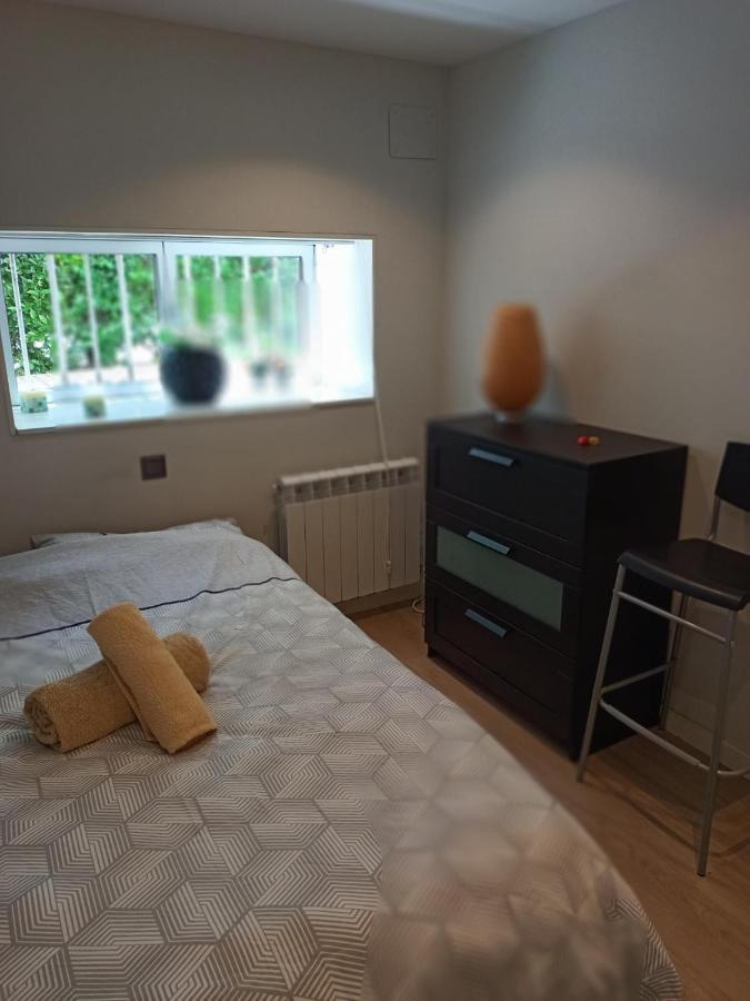 Habitaciones En El Centro De 马德里 外观 照片